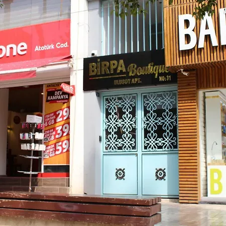 Birpa Boutique Apartamento *